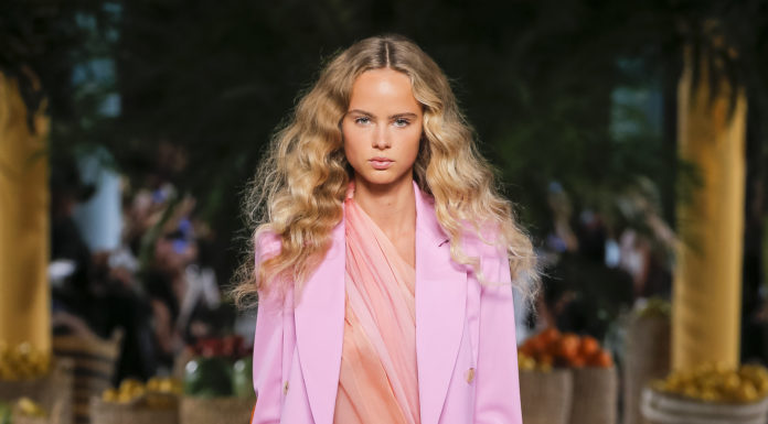 Oscar de la Renta Spring 2020 Collection Oscar de la Renta Spring 2020 Collection FASHIONPRESS.IT