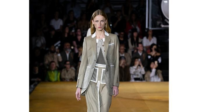 The Burberry Spring/Summer 2020 Show in pictures The Burberry Spring/Summer 2020 Show in pictures