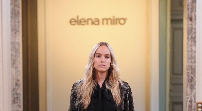 Vanessa Incontrada per Elena Mirò: la luce, il fascino e la femminilità Vanessa Incontrada per Elena Mirò la luce, il fascino e la femminilità fashionpress.it