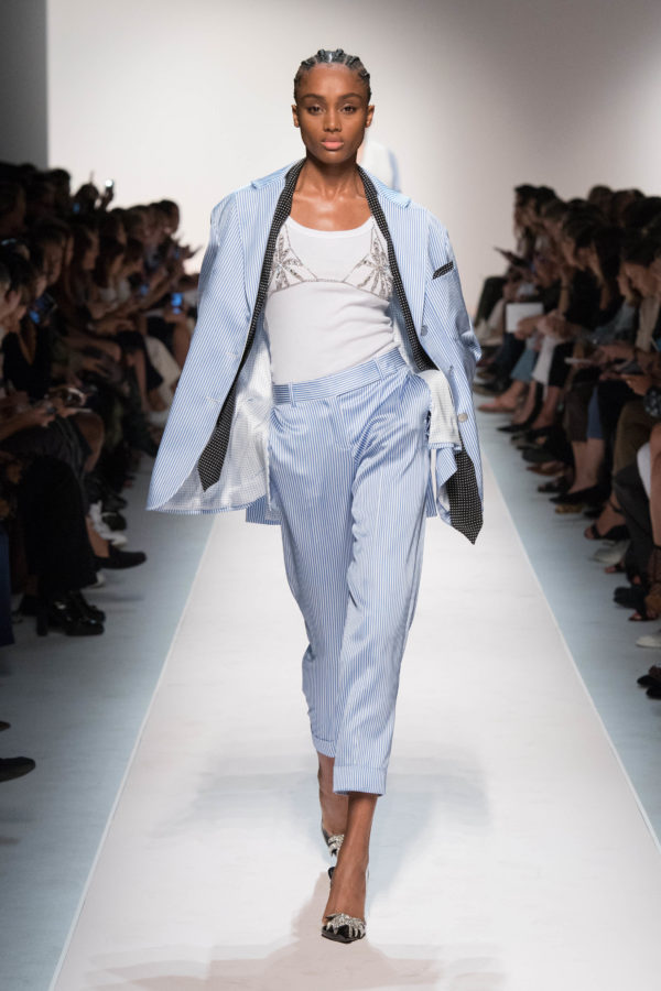 Ermanno Scervino SS20 omaggia la sartorialità Italiana