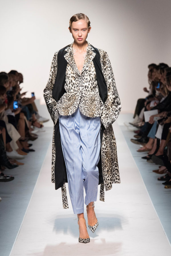 Ermanno Scervino SS20 omaggia la sartorialità Italiana