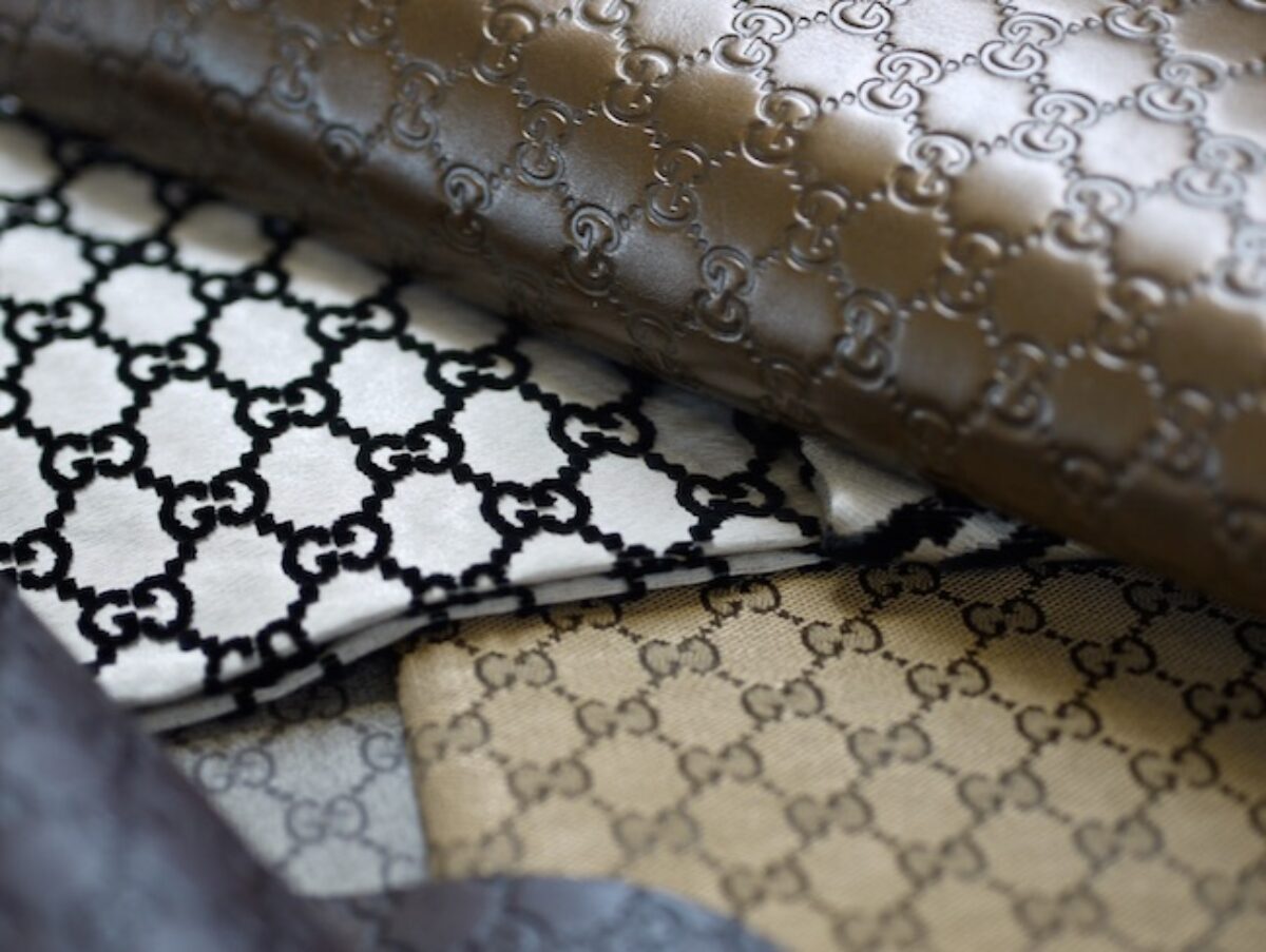 Tessuti Firmati Louis Vuitton Tessuto Louis Vuitton Cotton Fabric