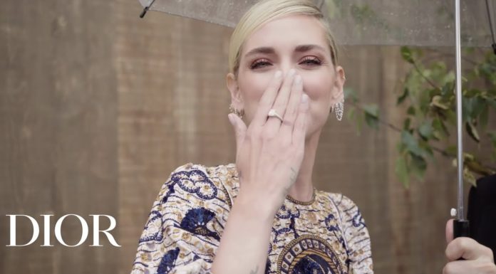 Stars in Dior at the Dior Spring-Summer 2020 Show Stars in Dior at the Dior Spring-Summer 2020 Show