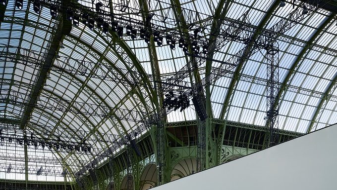 Show Decor – Chanel Spring Summer 2020 Show Decor – Chanel Spring Summer 2020