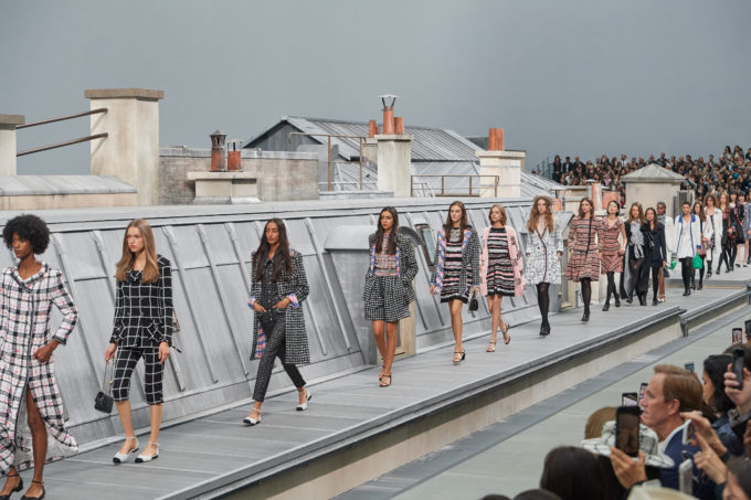 Chanel Spring-Summer 2020 Collection Paris