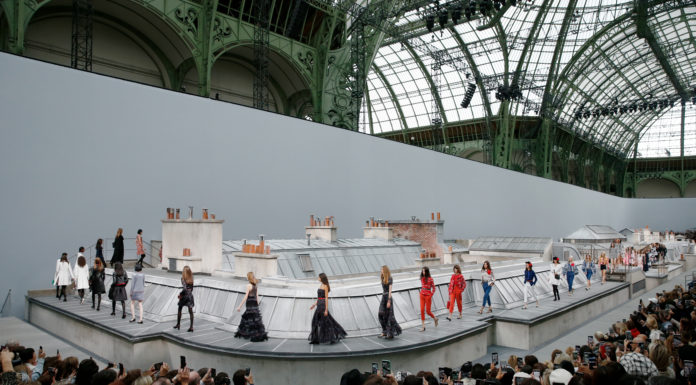 Chanel Spring-Summer 2020 Collection Paris Chanel Spring-Summer 2020 Collection Paris