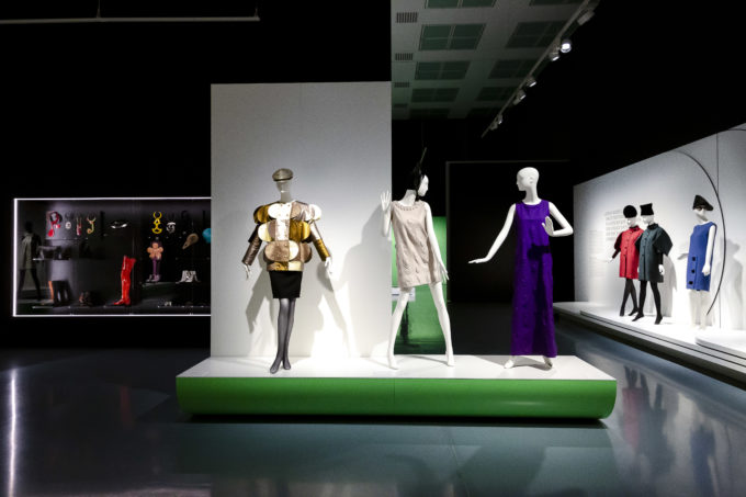 "Pierre Cardin. Fashion Futurist": la grande retrospettiva tedesca dedicata a Cardin | Bonaveri