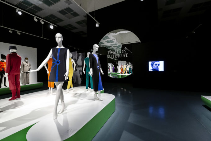 "Pierre Cardin. Fashion Futurist": la grande retrospettiva tedesca dedicata a Cardin | Bonaveri