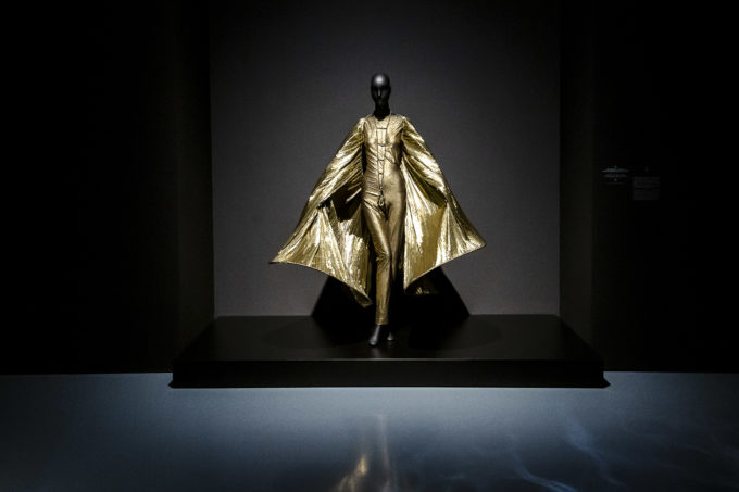 "Pierre Cardin. Fashion Futurist": la grande retrospettiva tedesca dedicata a Cardin | Bonaveri