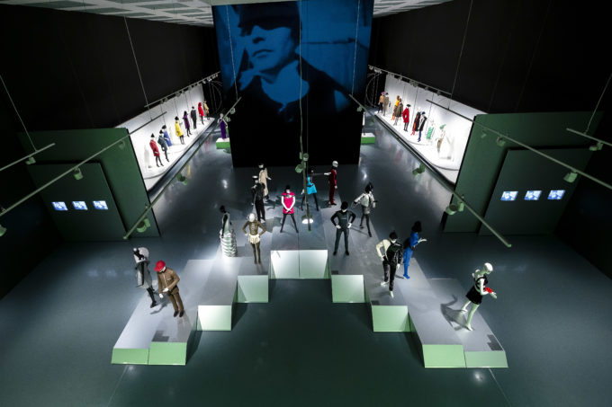 "Pierre Cardin. Fashion Futurist": la grande retrospettiva tedesca dedicata a Cardin | Bonaveri