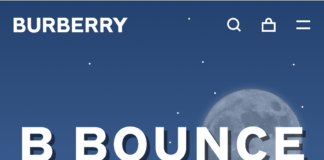Burberry B Bounce