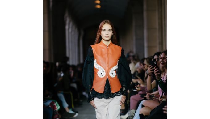 Cédric Charlier RTW Spring-Summer 2020 Paris Cédric Charlier RTW Spring-Summer 2020 Paris