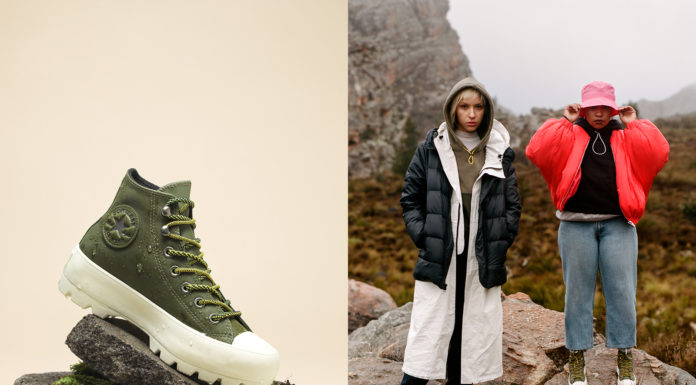 Converse presenta la collezione Mountain Club Converse presenta la collezione Mountain Club