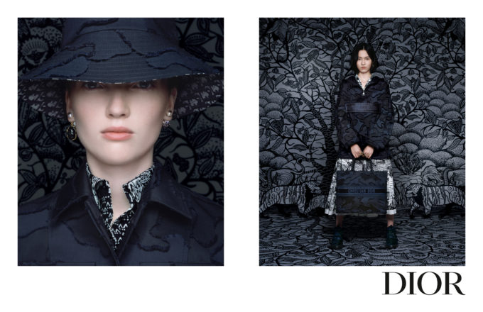 Dior Celebrates Diversity In New 2020 Cruise Campaign Designed By Maria Grazia Chiuri