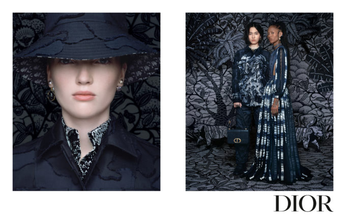 Dior Celebrates Diversity In New 2020 Cruise Campaign Designed By Maria Grazia Chiuri