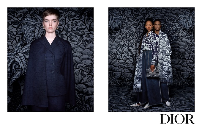 Dior Celebrates Diversity In New 2020 Cruise Campaign Designed By Maria Grazia Chiuri