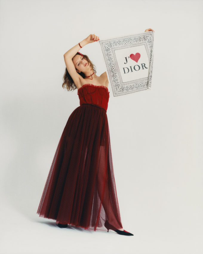 Dior presents Dioramour