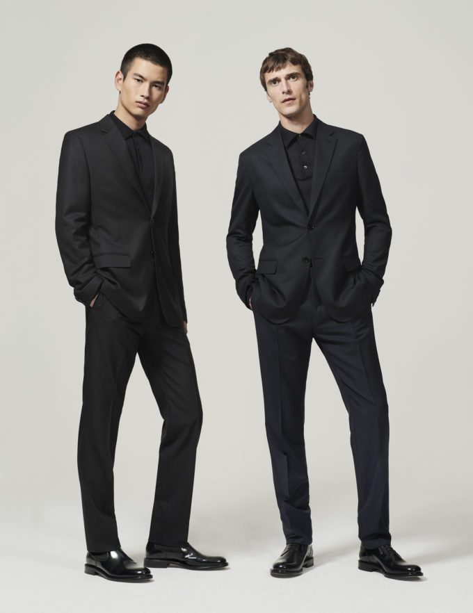 The Dior Essentials Men’s Line