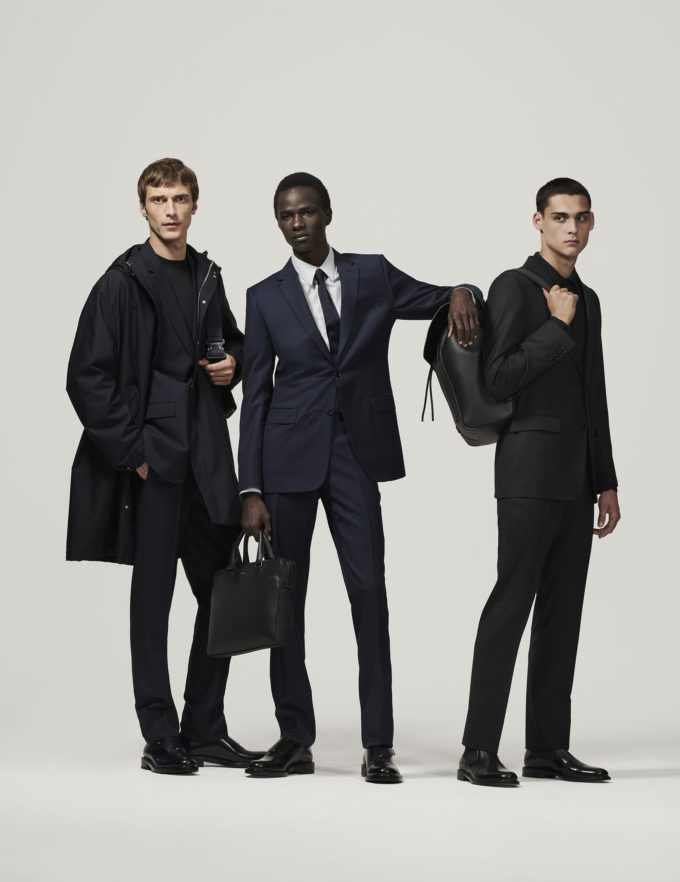 The Dior Essentials Men’s Line