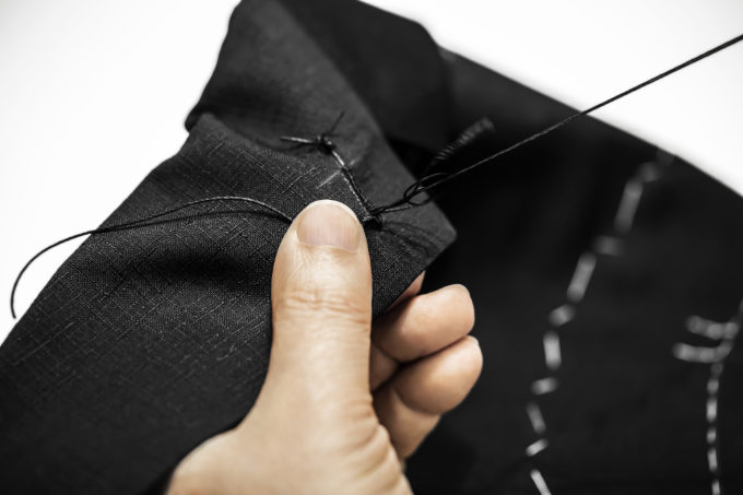 The Savoir-Faire behind the Tailleur Oblique Suit 