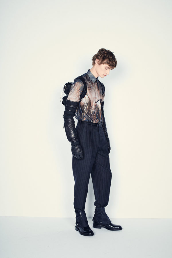 Dior – The Accessories Collection Created In Collaboration With Raymond Pettibon