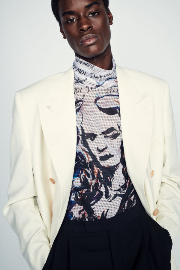 Dior – The Accessories Collection Created In Collaboration With Raymond Pettibon