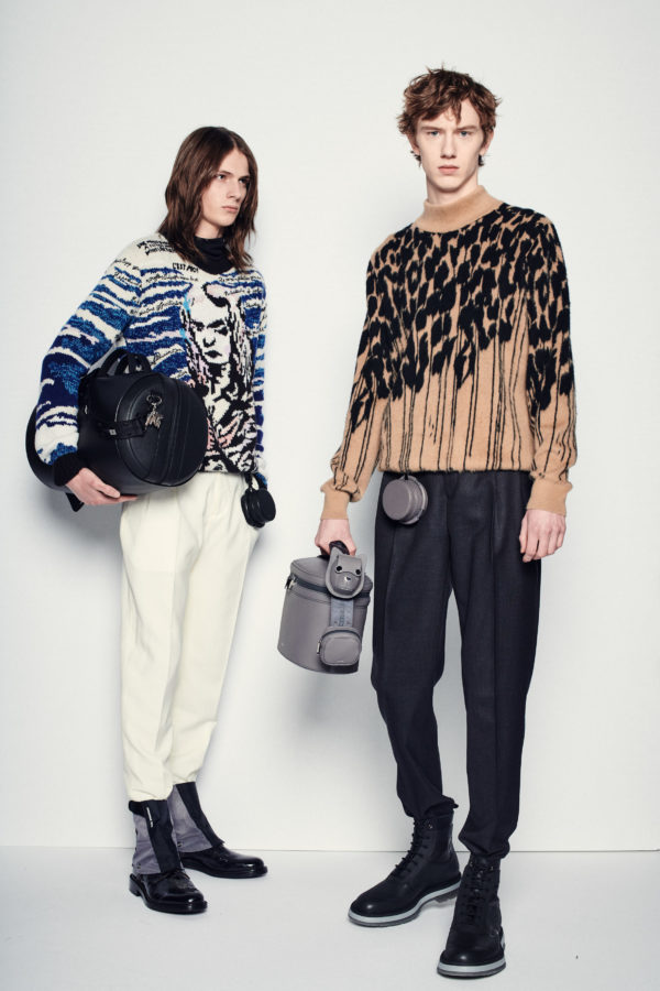 Dior – The Accessories Collection Created In Collaboration With Raymond Pettibon