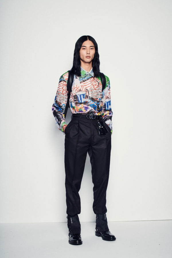 Dior – The Accessories Collection Created In Collaboration With Raymond Pettibon