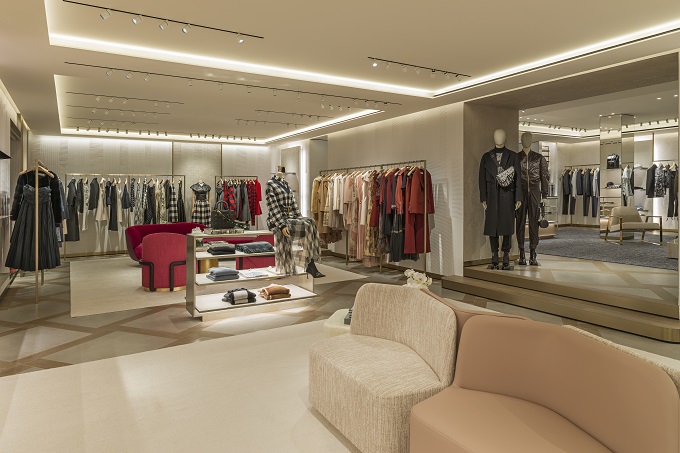 Dior presenta una nuova boutique nel cuore di Venezia Fahionpress.it