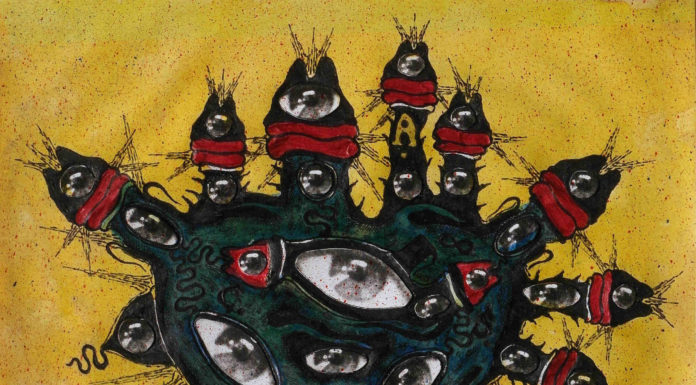 Centro Culturale di Milano | GUY HARLOFF (1933-1991). Alchimie e sinestesie Centro Culturale di Milano | GUY HARLOFF (1933-1991). Alchimie e sinestesie