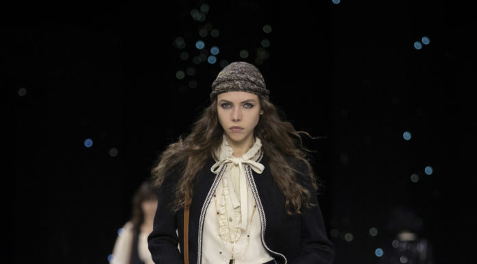 Hedi Slimane mines the ’70s for his Céline Spring Summer 2020 Collection