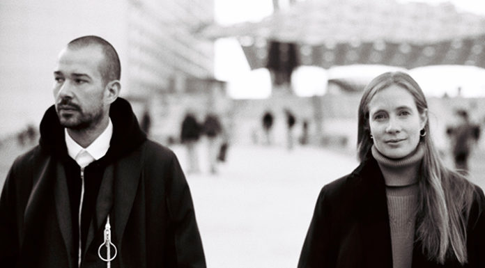 Jil Sander il nuovo Guest Designer di Pitti Immagine 97 JIL SANDER Guest Designer of Pitti Uomo 97