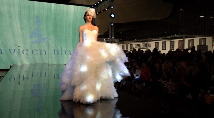 Sfilata La Vie En Blanc Roma Sposa 2019 Sfilata La Vie En Blanc Roma Sposa 2019