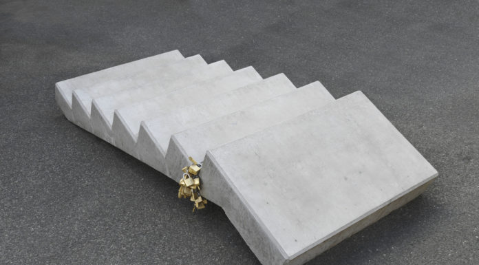 Monica Bonvicini – As Walls Keep Shifting – OGR Torino Monica Bonvicini – As Walls Keep Shifting – OGR Torino