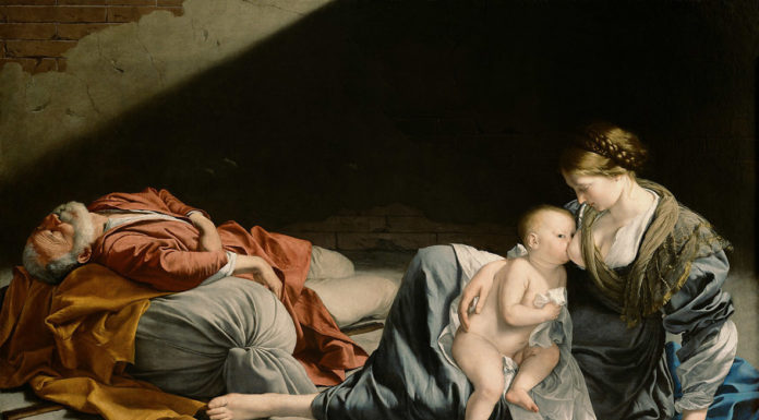 Orazio Gentileschi e La fuga in Egitto, a Cremona, slitta a marzo 2020 Orazio Gentileschi e La fuga in Egitto, a Cremona, slitta a marzo 2020