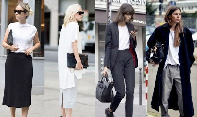 Il segreto di un look casual da donna ma senza rinunciare allo stile personalizzato abbigliamento high
