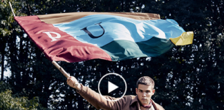 Show Your Flags at Pitti il Tema dei Saloni Invernali