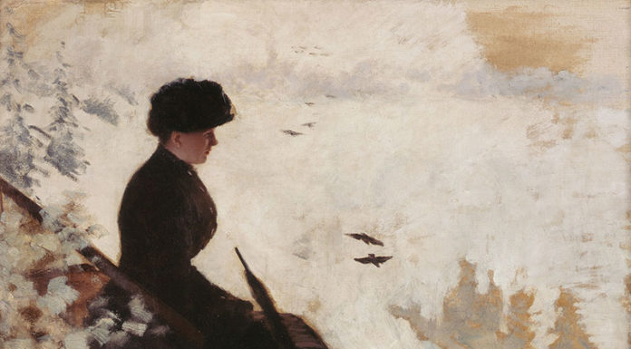 Ai Diamanti, De Nittis e la rivoluzione dello sguardo Lo sguardo di De Nittis a Palazzo dei Diamanti