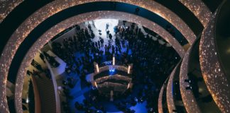 Dior & Guggenheim International Gala 2019 Pre-Party