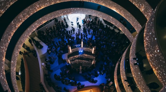 Dior & Guggenheim International Gala 2019 Pre-Party Dior & Guggenheim International Gala 2019 Pre-Party