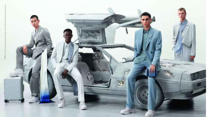 Dior presents the Summer 2020 Men’s Campaign Dior unveils the Campaign for Kim Jones' Summer 2020 Men's Collection photographed by Steven Meisel.
