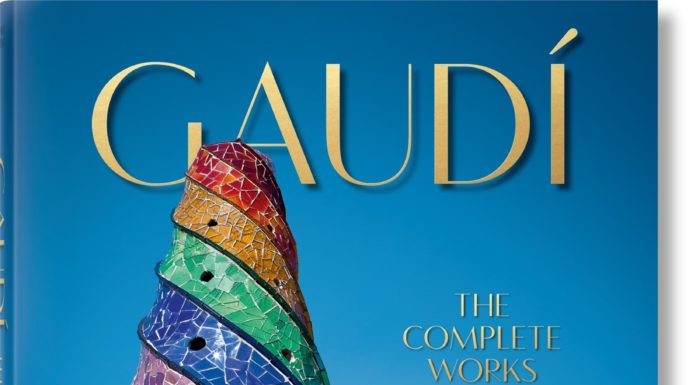 Gaudí. The Complete Works Gaudí. The Complete Works - Taschen book