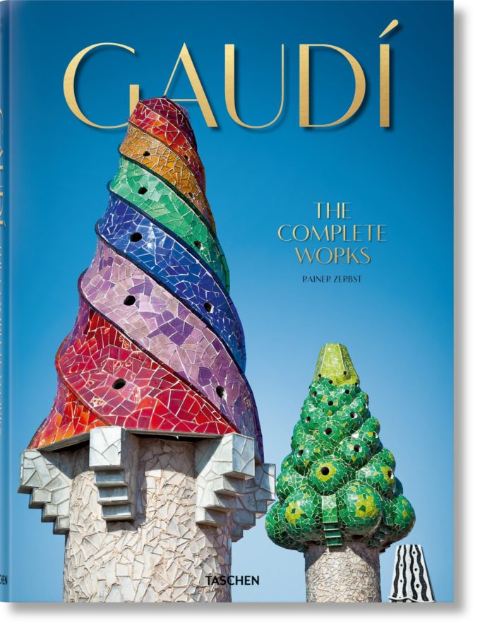 Gaudí. The Complete Works - Taschen book