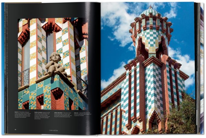 Gaudí. The Complete Works - Taschen book