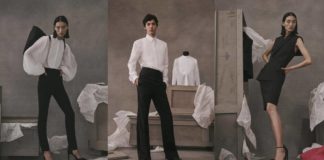 Givenchy Atelier ready-to-wear meets haute couture