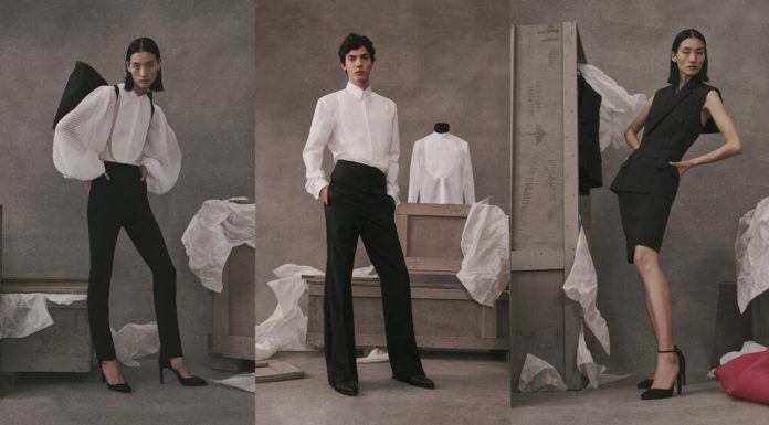 Givenchy Atelier: ready-to-wear meets haute couture Givenchy Atelier ready-to-wear meets haute couture