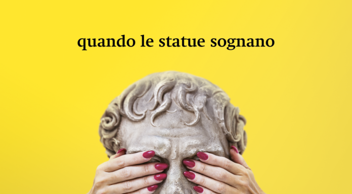 Museo Salinas, Palermo | QUANDO LE STATUE SOGNANO. Frammenti da un museo in transito Museo Salinas, Palermo | QUANDO LE STATUE SOGNANO. Frammenti da un museo in transito