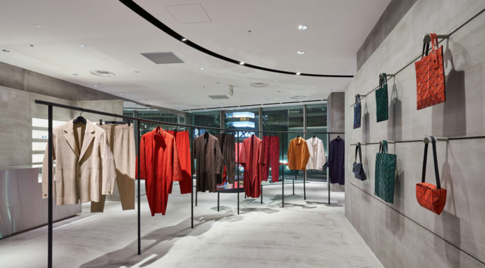 Issey Miyake Shibuya Issey Miyake Shibuya