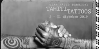 Tahiti Tattoos Gian Paolo Barbieri | Palazzo Malvinni Malvezzi, Matera. 