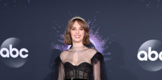 Dior presents Maya Hawke
